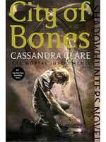 City of Bones (The Mortal Instruments #1) by Cassandra Clare