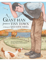 A Giant Man from a Tiny Town by Tom Ryan, Christopher Hoyt