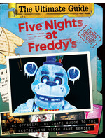 Five Nights at Freddy's: The Ultimate Guide by Scott Cawthon