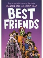 Best Friends (Friends #2) By Shannon Hale, LeUyen Pham