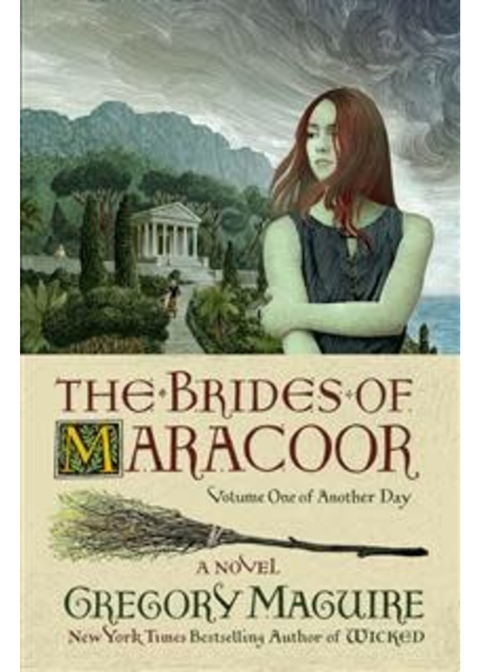 The Brides of Maracoor (Another Day #1) by Gregory Maguire