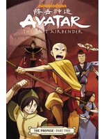 Avatar: The Last Airbender: The Promise Part 2 (#1.2) by Gene Luen Yang, Bryan Konietzko, Michael Dante DiMartino, Gurihiru