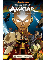 Avatar: The Last Airbender: The Promise Part 3 (#1.3) by Gene Luen Yang, Bryan Konietzko, Michael Dante DiMartino, Gurihiru