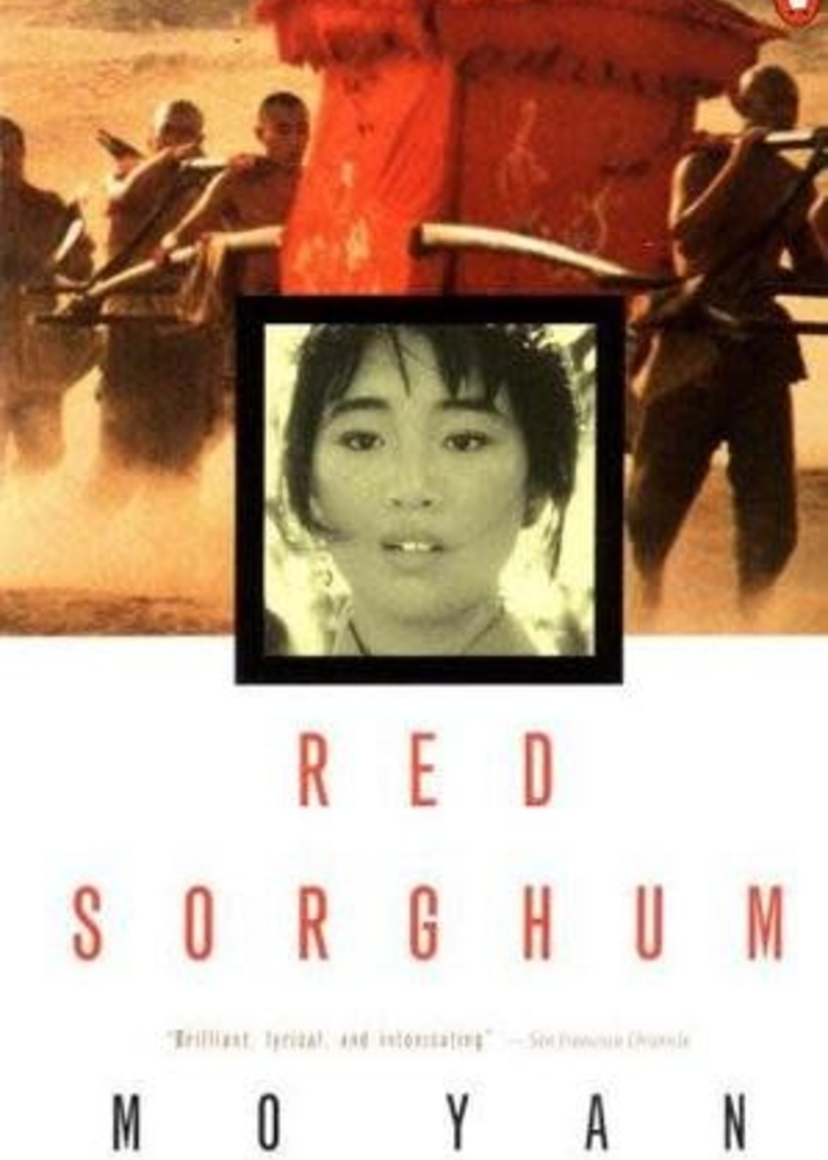 Red Sorghum by Mo Yan