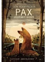 Pax, Journey Home (Pax #2) by Sara Pennypacker, Jon Klassen