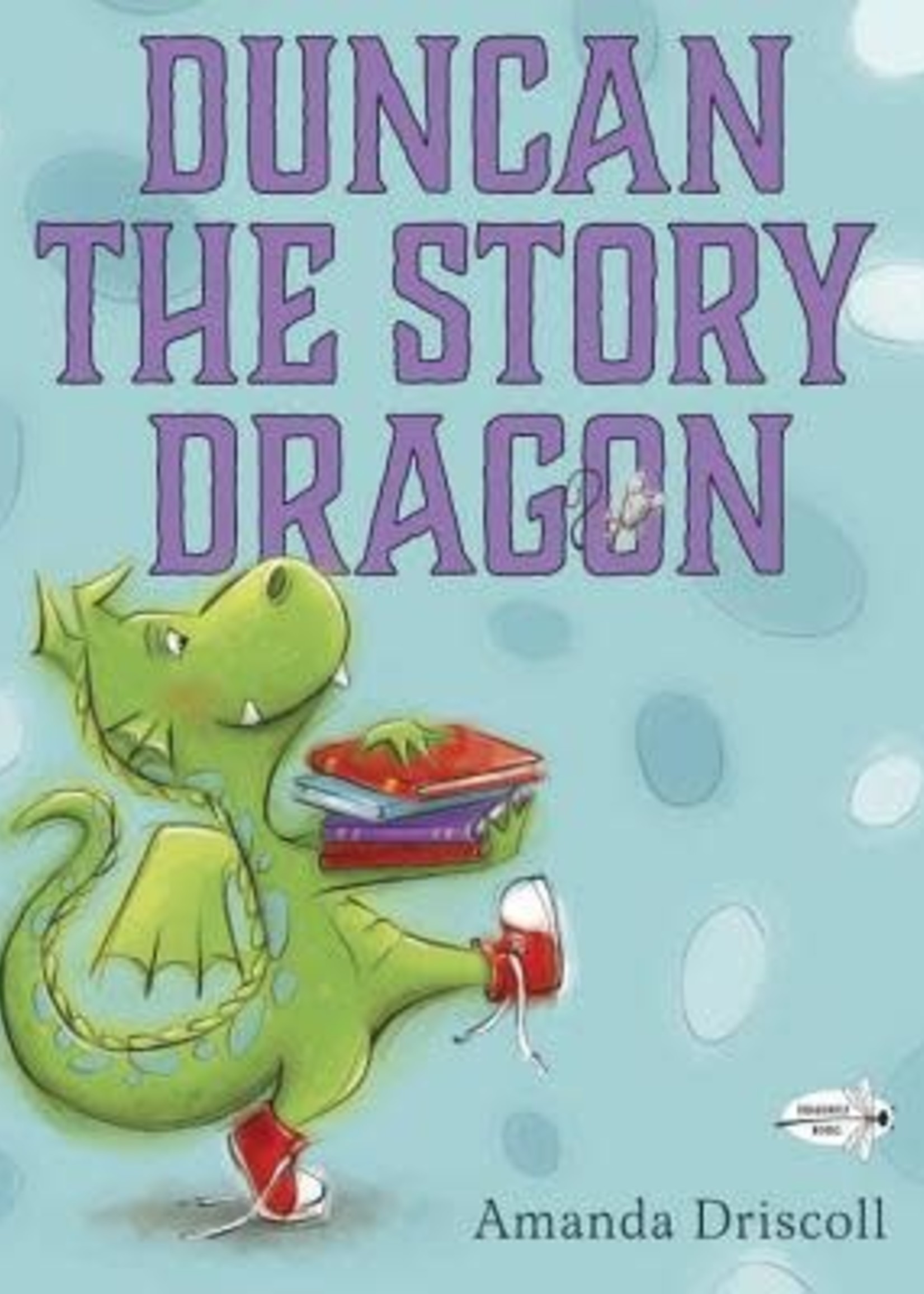 Duncan the Story Dragon by Amanda Driscoll