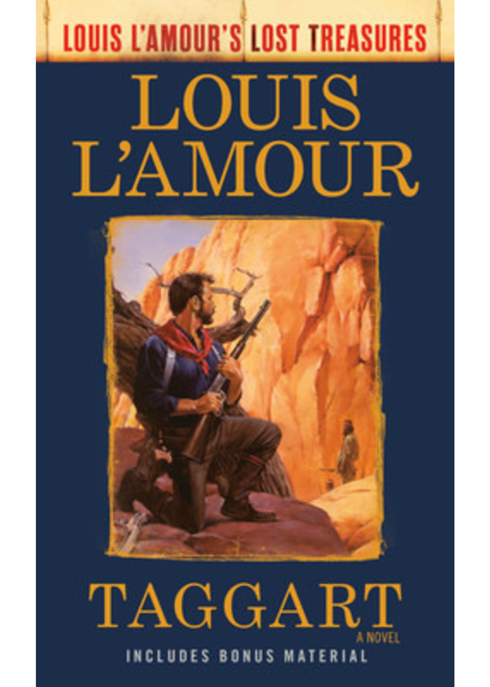 Taggart by Louis L'Amour