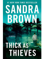 Thick as Thieves by Sandra Brown