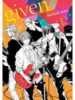 Given, Vol. 1 by Natsuki Kizu
