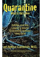 Quarantine by MD Ian Arthur Cameron, Francis G Mitchell