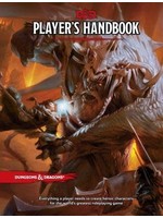 Player's Handbook (Dungeons & Dragons, 5th Edition) by WotC