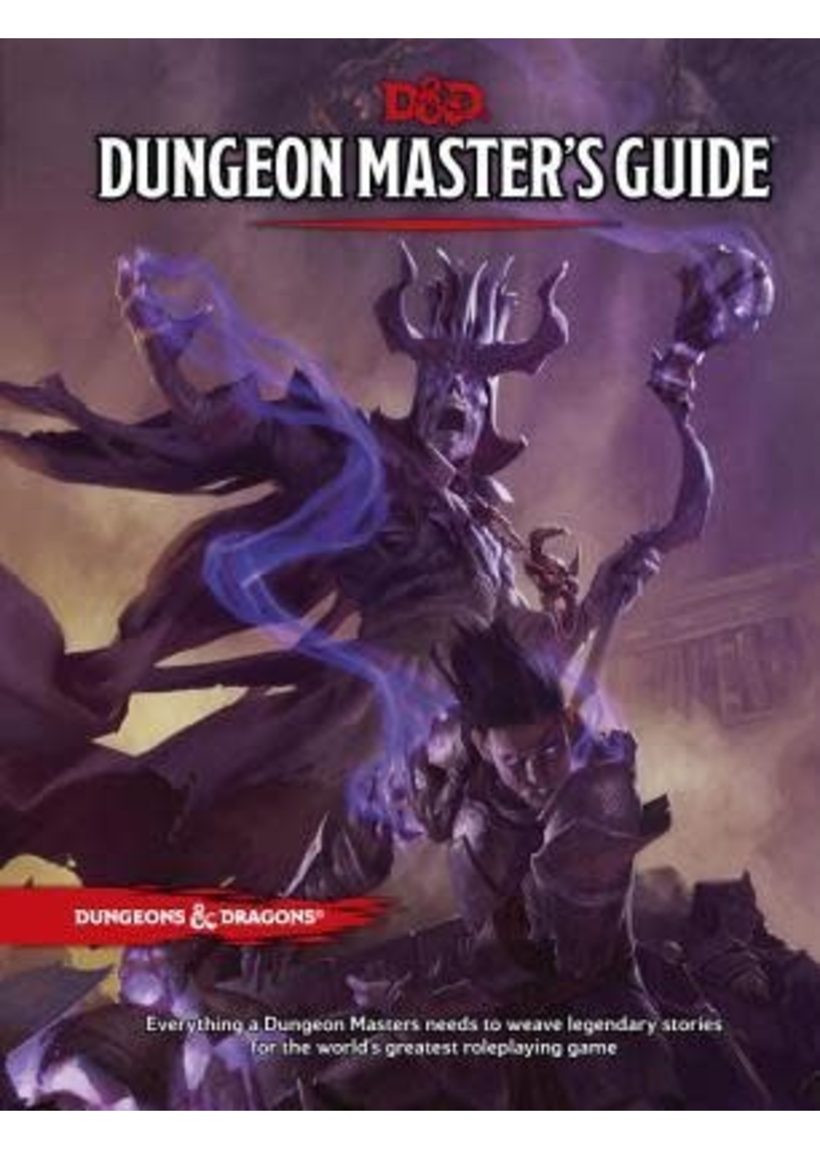 Dungeon Master's Guide (Dungeons & Dragons, 5th Edition) by Wizards of the Coast