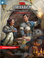 Strixhaven: Curriculum of Chaos (Dungeons & Dragons, 5th Edition) by Wizards RPG Team