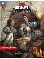 Strixhaven: Curriculum of Chaos (Dungeons & Dragons, 5th Edition) by Wizards RPG Team