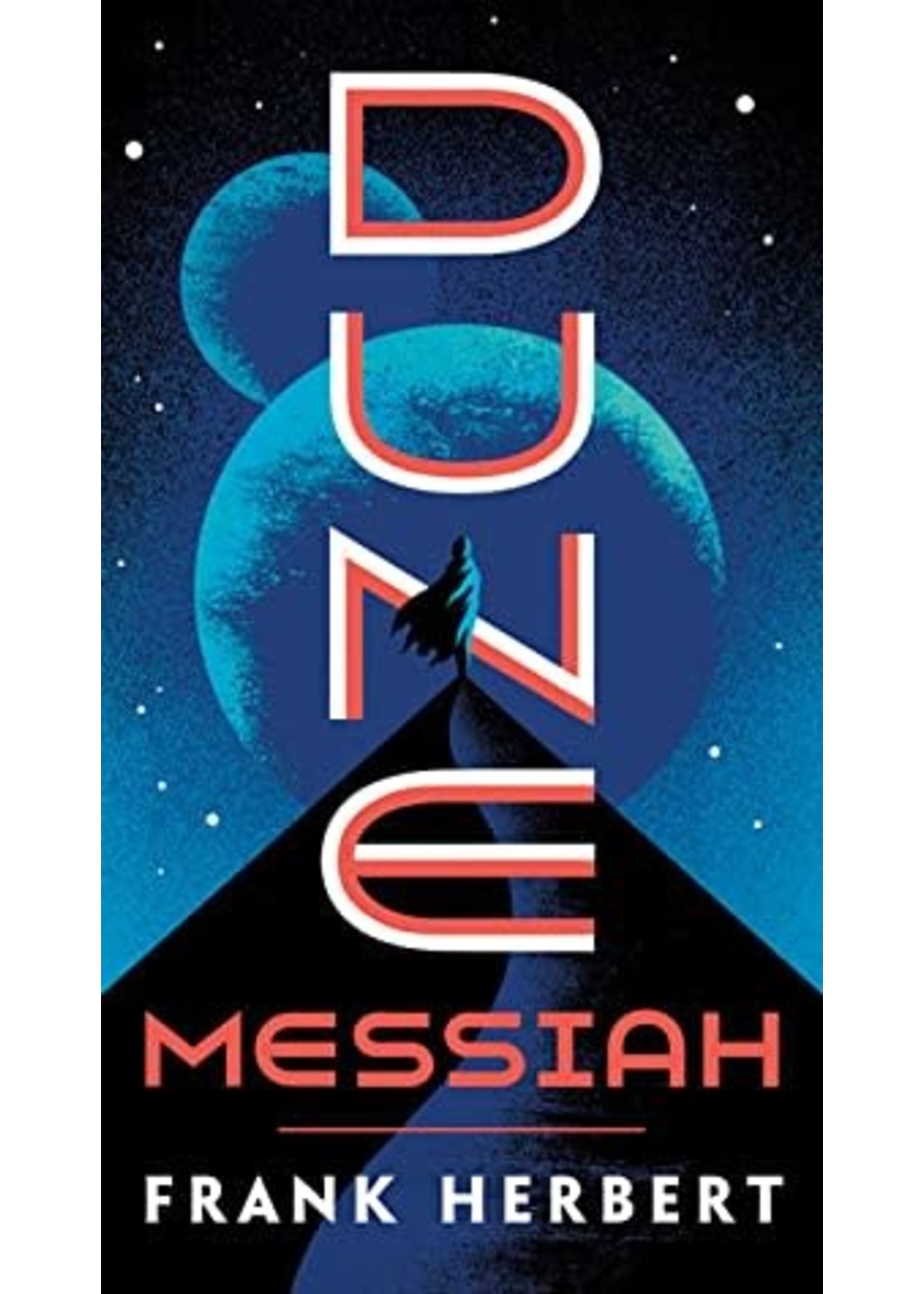 Dune Messiah (Dune #2) by Frank Herbert