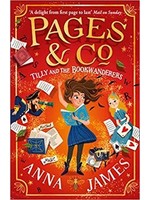 Tilly and the Bookwanderers (Pages & Co. #1) by Anna James