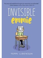 Invisible Emmie (Emmie & Friends #1) by Terri Libenson