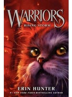 Rising Storm (Warriors: The Prophecies Begin #4) by Erin Hunter