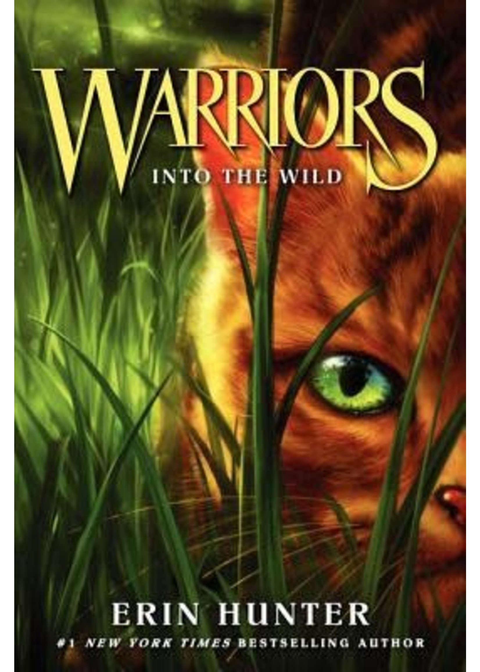 Into the Wild (Warriors: The Prophecies Begin #1) by Erin Hunter