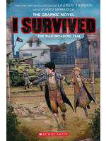 I Survived the Nazi Invasion, 1944 (I Survived Graphic Novels #3) by Georgia Ball