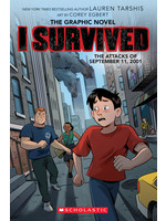 I Survived the Attacks of September 11, 2001 (I Survived Graphic Novels #4) by Georgia Ball
