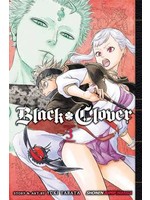 Black Clover, Vol. 3 by Yûki Tabata