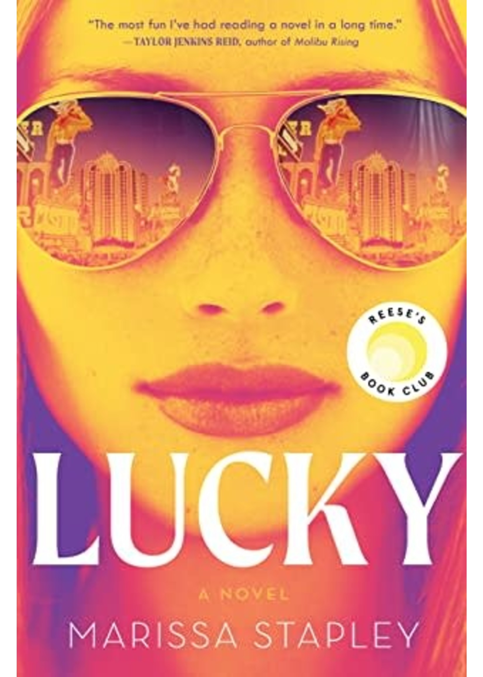 Lucky by Marissa Stapley