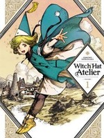 Witch Hat Atelier, Vol. 1 by Kamome Shirahama