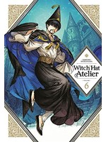 Witch Hat Atelier, Vol. 6 by Kamome Shirahama