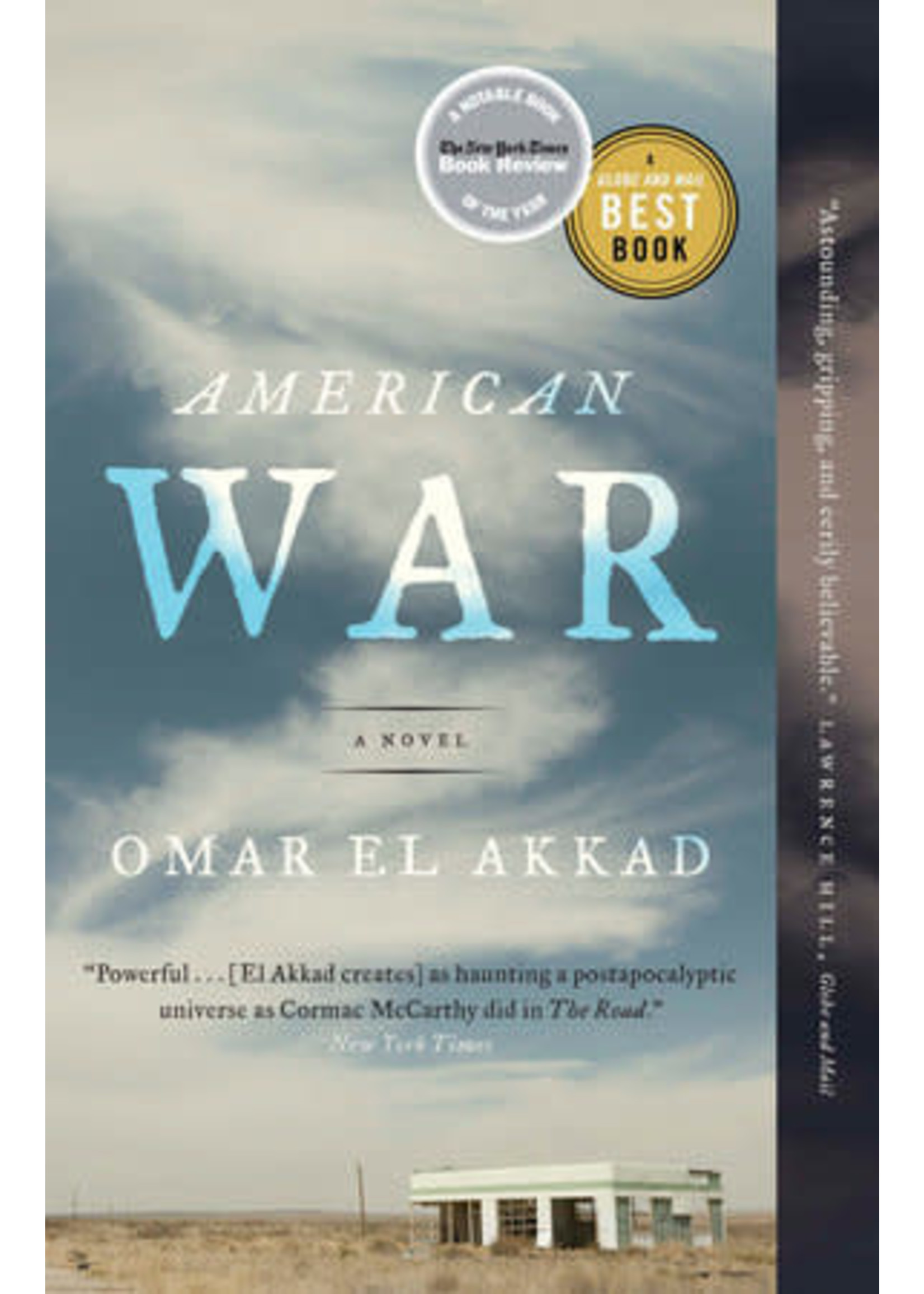 American War by Omar El Akkad