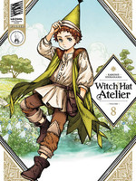 Witch Hat Atelier, Vol. 8 by Kamome Shirahama