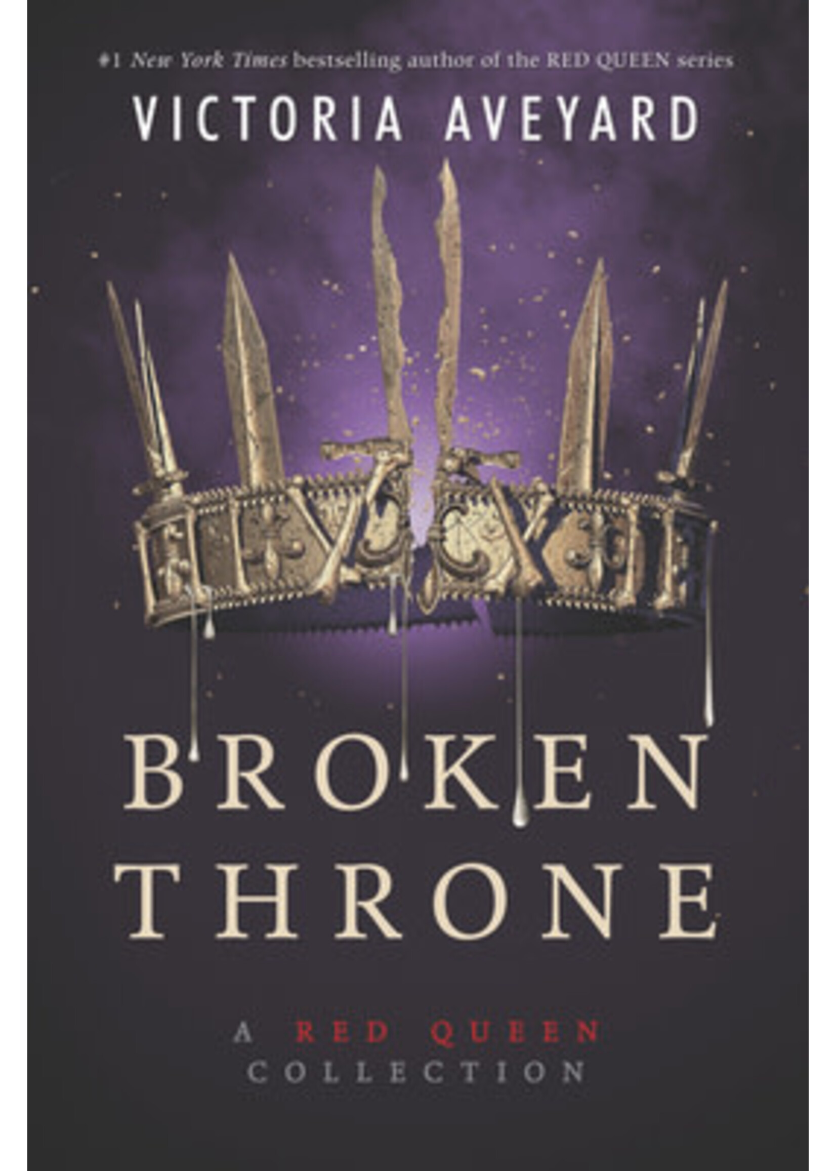 Broken Throne Collection (Red Queen #4.5) by Victoria Aveyard