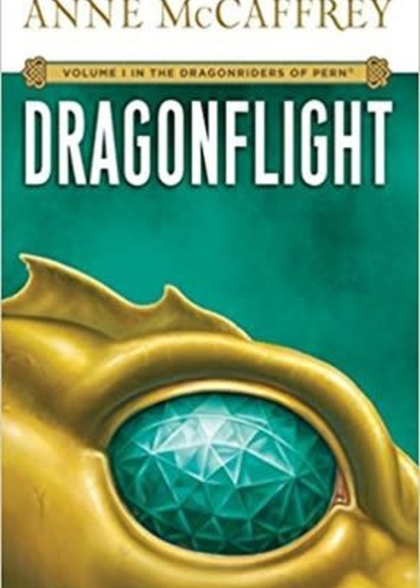 Dragonflight (Dragonriders of Pern #1) by Anne McCaffrey