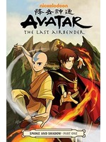 Avatar: The Last Airbender: Smoke and Shadow, Part 1 (#4.1) by Gene Luen Yang, Gurihiru