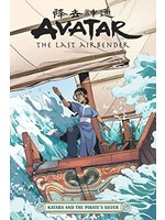 Katara and the Pirate's Silver (#0.5) by Faith Erin Hicks, Peter Wartman, Adele Matera