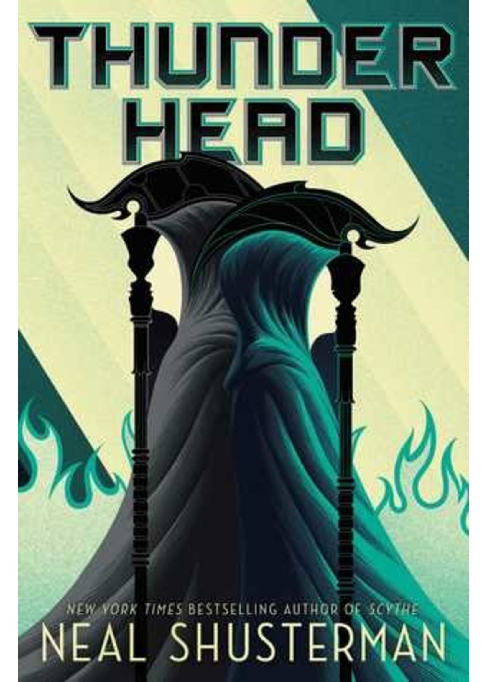 Thunderhead (Arc of a Scythe #2) by Neal Shusterman