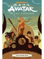 Avatar: The Last Airbender: Team Avatar Tales (#FCBD 2-4) by Gene Luen Yang, Dave Scheidt, Sara Goetter, Faith Erin Hicks, Ron Koertge