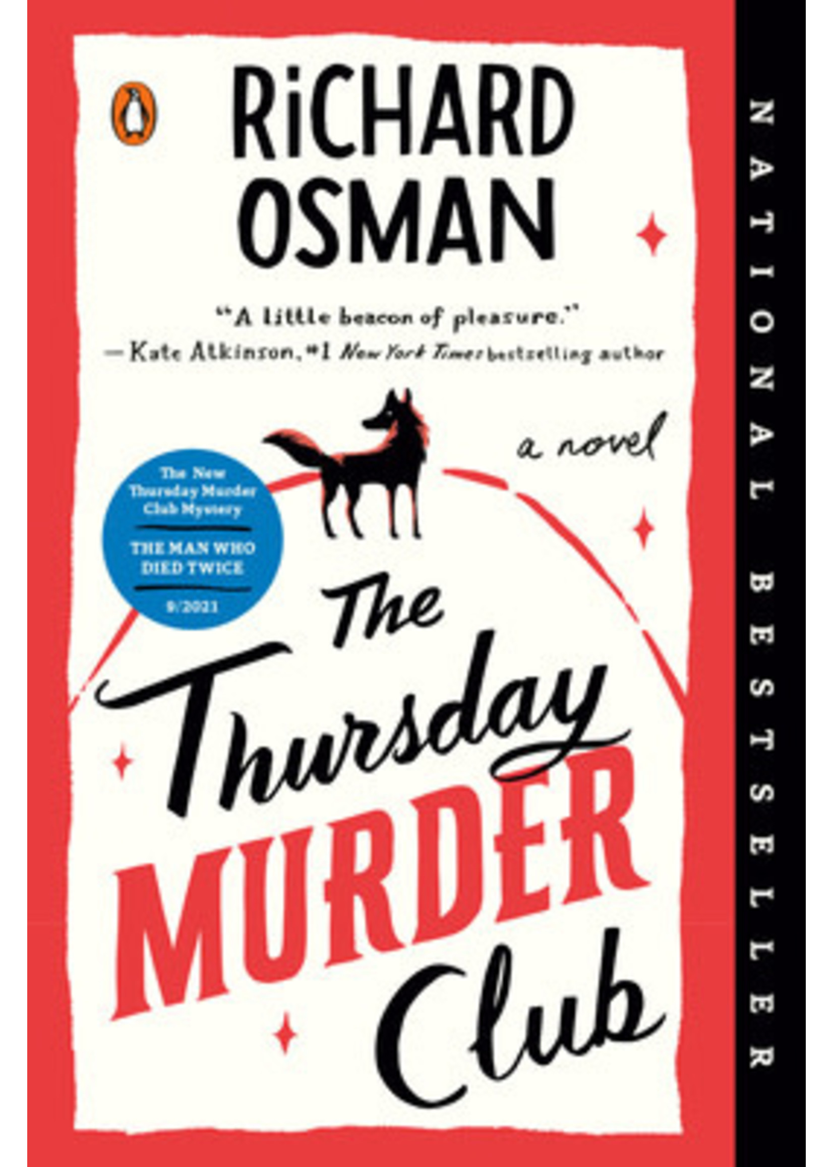 The Thursday Murder Club (Thursday Murder Club #1) by Richard Osman