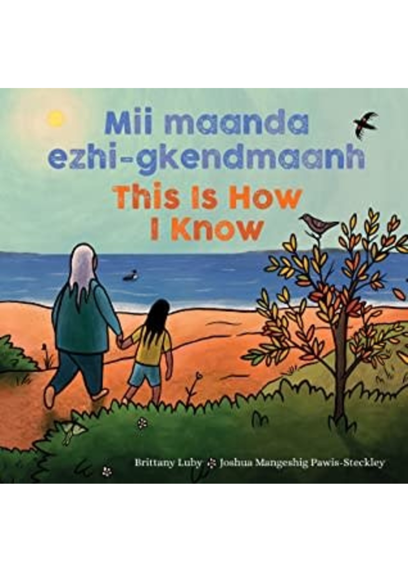 Mii maanda ezhi-gkendmaanh / This Is How I Know by Brittany Luby, Joshua Mangeshig Pawis-Steckley