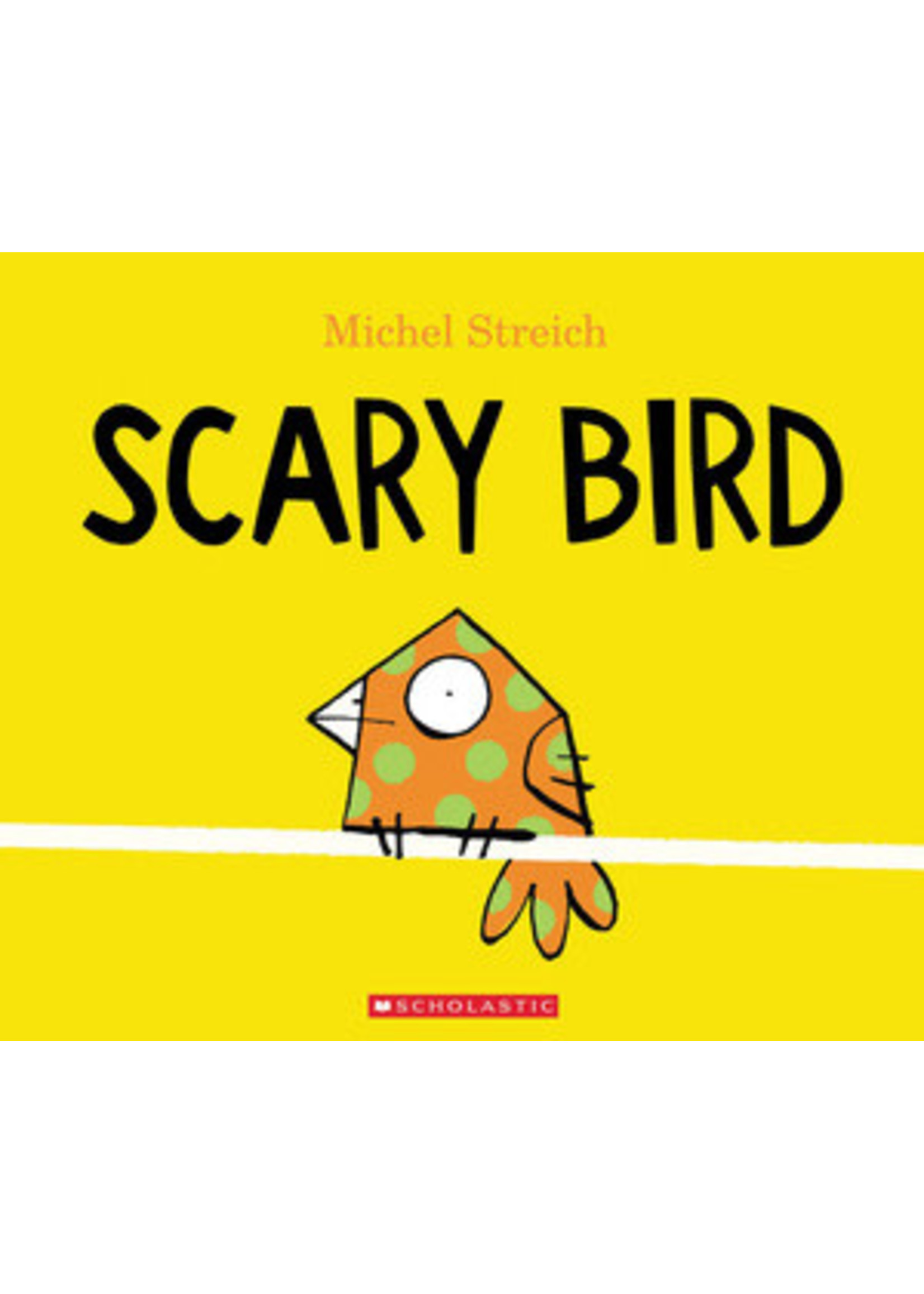 Scary Bird By Michel Streich