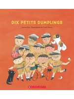 Dix petits dumplings De Cindy Wume