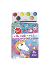 Klutz: Watercolor Wishes By Editors of Klutz