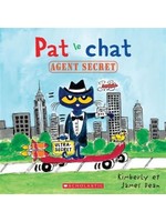 Pat le chat: Agent secret De Kimberly et James Dean