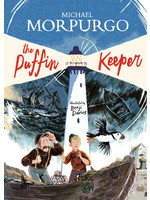 The Puffin Keeper by Michael Morpurgo, Benji Davies