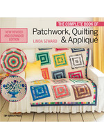 The Complete Book of Patchwork, Quilting & Applique By Linda Seward