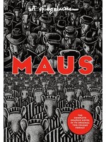 Maus: A Survivor's Tale (Maus #1-2) by Art Spiegelman