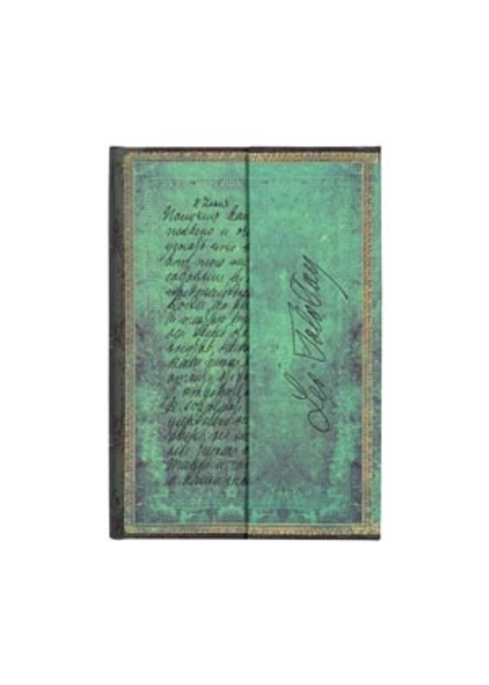 Letter of Peace: Mini Lined Journal (Tolstoy)