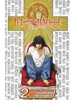 Death Note, Vol. 2 by Tsugumi Ohba, Takeshi Obata