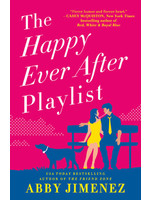 The Happy Ever After Playlist (The Friend Zone #2) by Abby Jimenez