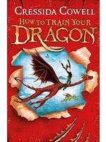 How to Train Your Dragon (How to Train Your Dragon #1) by Cressida Cowell
